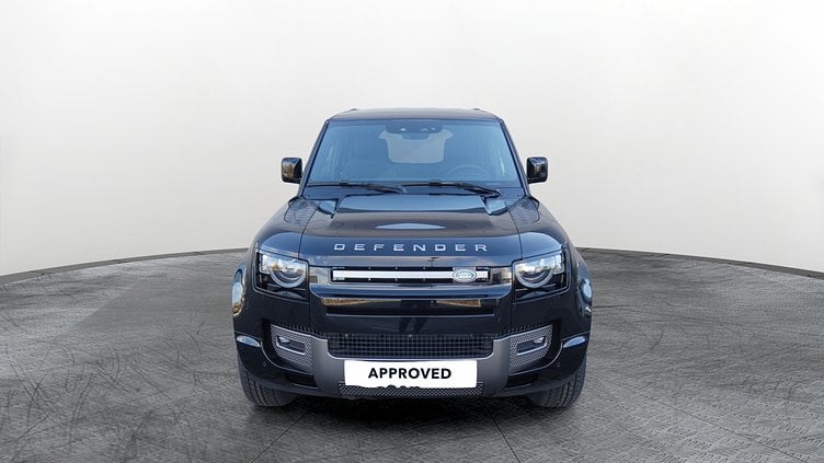 2025 Approved Land Rover Defender 110 Santorini Black Дизель D250 MHEV X-Dynamic SE