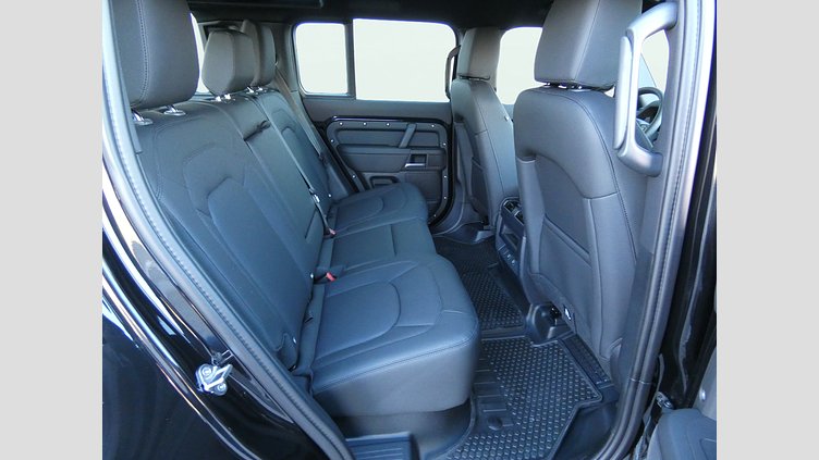 2025 Approved Land Rover Defender 110 Santorini Black Дизель D250 MHEV X-Dynamic SE