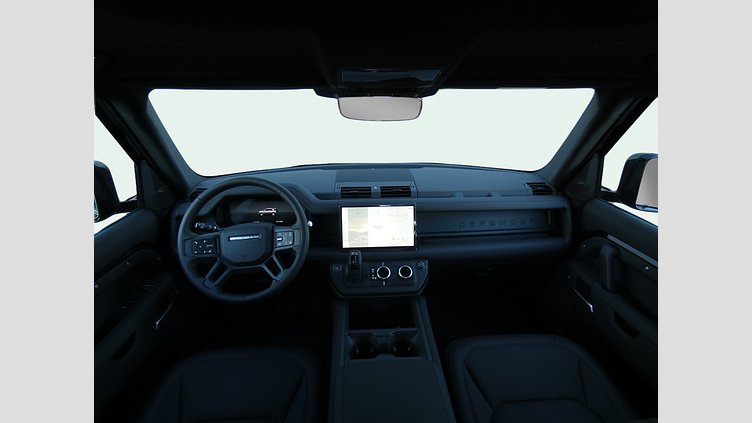 2025 Approved Land Rover Defender 110 Santorini Black Дизель D250 MHEV X-Dynamic SE