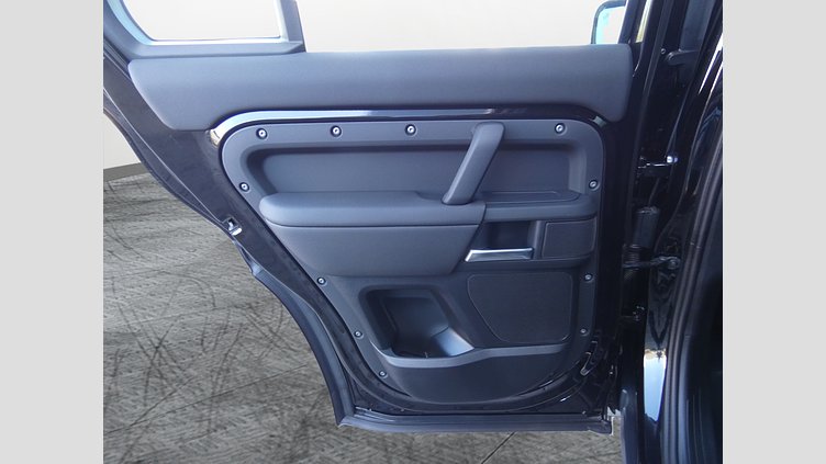 2025 Approved Land Rover Defender 110 Santorini Black Дизель D250 MHEV X-Dynamic SE