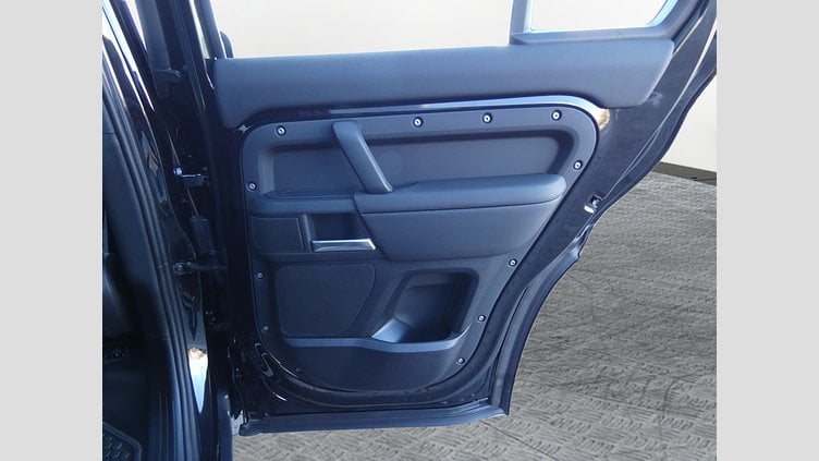 2025 Approved Land Rover Defender 110 Santorini Black Дизель D250 MHEV X-Dynamic SE