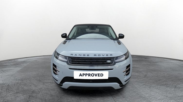 2025 Approved Land Rover Range Rover Evoque Arroios Grey D165 ДИЗЕЛЬ AWD MHEV Standard Wheelbase Dynamic SE