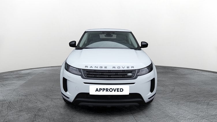 2025 Approved Land Rover Range Rover Evoque Fuji White D165 ДИЗЕЛЬ AWD MHEV Standard Wheelbase S
