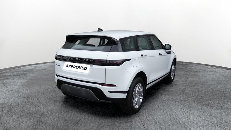 2025 Approved Land Rover Range Rover Evoque Fuji White D165 ДИЗЕЛЬ AWD MHEV Standard Wheelbase S