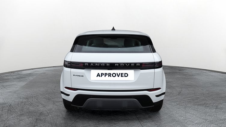 2025 Approved Land Rover Range Rover Evoque Fuji White D165 ДИЗЕЛЬ AWD MHEV Standard Wheelbase S