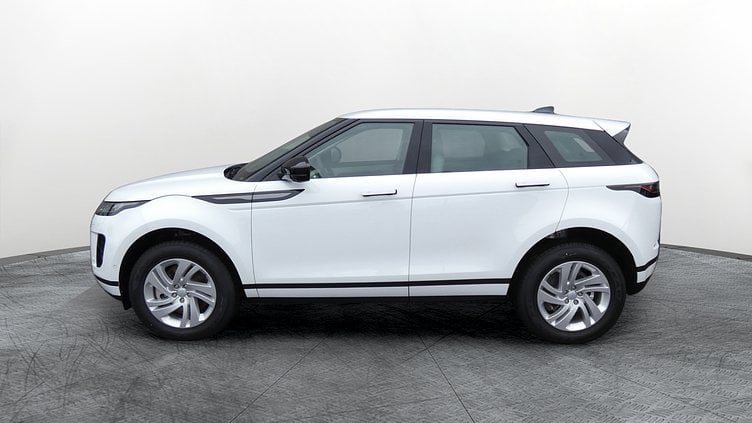 2025 Approved Land Rover Range Rover Evoque Fuji White D165 ДИЗЕЛЬ AWD MHEV Standard Wheelbase S