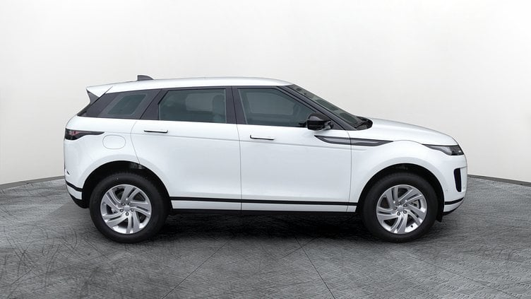 2025 Approved Land Rover Range Rover Evoque Fuji White D165 ДИЗЕЛЬ AWD MHEV Standard Wheelbase S