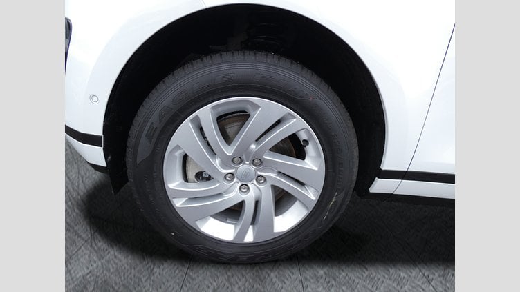 2025 Approved Land Rover Range Rover Evoque Fuji White D165 ДИЗЕЛЬ AWD MHEV Standard Wheelbase S