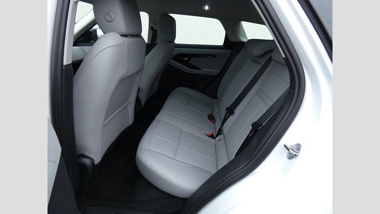 2025 Approved Land Rover Range Rover Evoque Fuji White D165 ДИЗЕЛЬ AWD MHEV Standard Wheelbase S