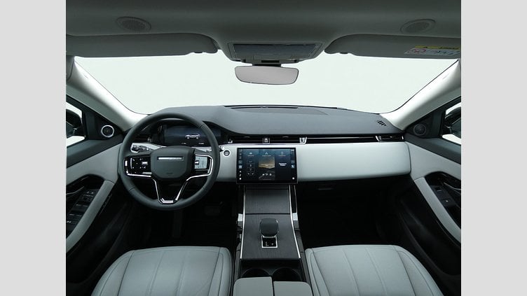 2025 Approved Land Rover Range Rover Evoque Fuji White D165 ДИЗЕЛЬ AWD MHEV Standard Wheelbase S