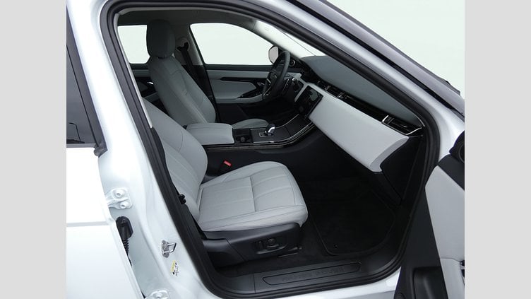 2025 Approved Land Rover Range Rover Evoque Fuji White D165 ДИЗЕЛЬ AWD MHEV Standard Wheelbase S