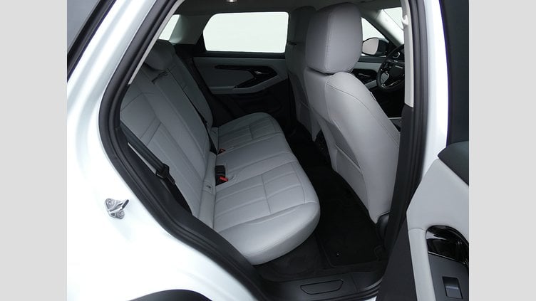 2025 Approved Land Rover Range Rover Evoque Fuji White D165 ДИЗЕЛЬ AWD MHEV Standard Wheelbase S