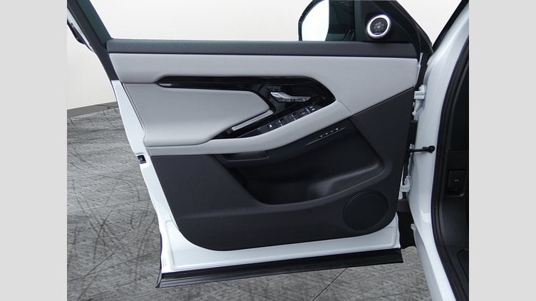 2025 Approved Land Rover Range Rover Evoque Fuji White D165 ДИЗЕЛЬ AWD MHEV Standard Wheelbase S
