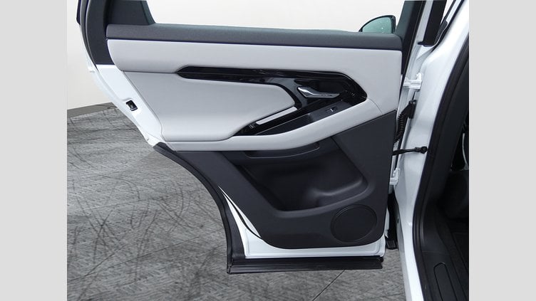 2025 Approved Land Rover Range Rover Evoque Fuji White D165 ДИЗЕЛЬ AWD MHEV Standard Wheelbase S