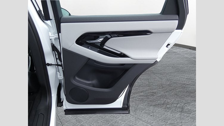 2025 Approved Land Rover Range Rover Evoque Fuji White D165 ДИЗЕЛЬ AWD MHEV Standard Wheelbase S