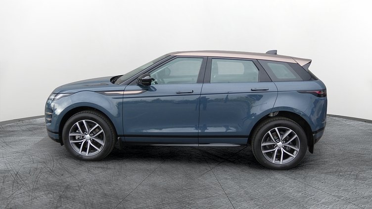 2025 Approved Land Rover Range Rover Evoque Tribeca Blue D165 ДИЗЕЛЬ AWD MHEV Standard Wheelbase Dynamic SE
