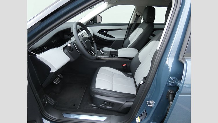 2025 Approved Land Rover Range Rover Evoque Tribeca Blue D165 ДИЗЕЛЬ AWD MHEV Standard Wheelbase Dynamic SE