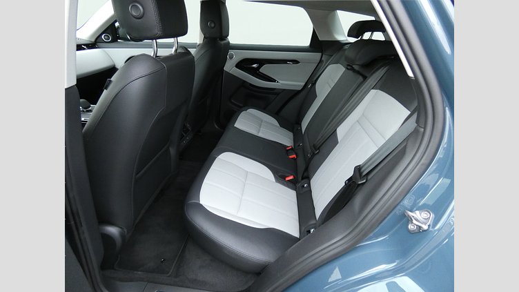 2025 Approved Land Rover Range Rover Evoque Tribeca Blue D165 ДИЗЕЛЬ AWD MHEV Standard Wheelbase Dynamic SE