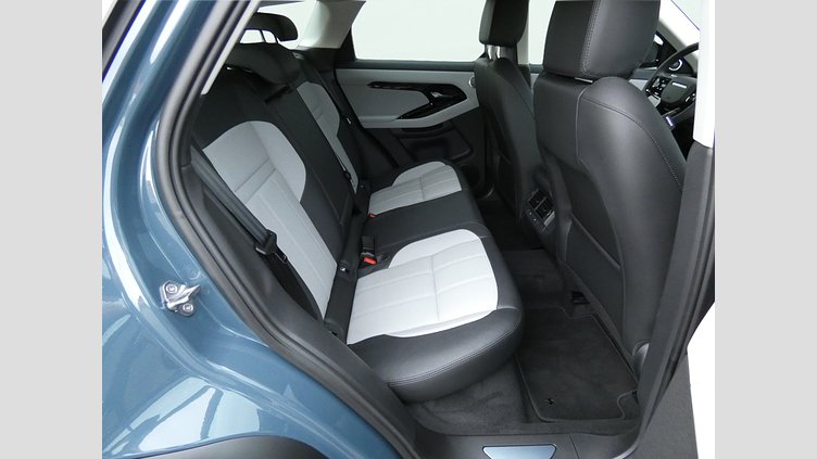 2025 Approved Land Rover Range Rover Evoque Tribeca Blue D165 ДИЗЕЛЬ AWD MHEV Standard Wheelbase Dynamic SE