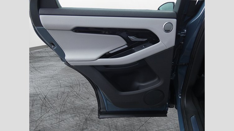 2025 Approved Land Rover Range Rover Evoque Tribeca Blue D165 ДИЗЕЛЬ AWD MHEV Standard Wheelbase Dynamic SE