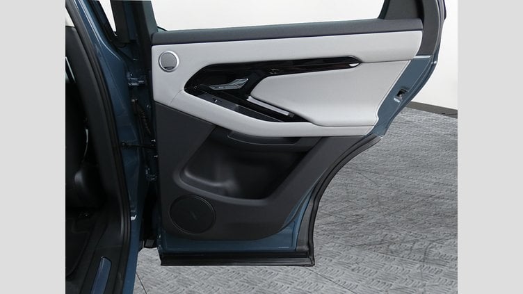 2025 Approved Land Rover Range Rover Evoque Tribeca Blue D165 ДИЗЕЛЬ AWD MHEV Standard Wheelbase Dynamic SE