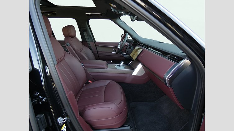 2025 Approved Land Rover Range Rover Santorini Black D300 Дизель MHEV Стандартна колісна база HSE