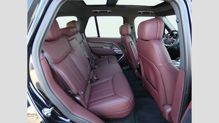 2025 Approved Land Rover Range Rover Santorini Black D300 Дизель MHEV Стандартна колісна база HSE