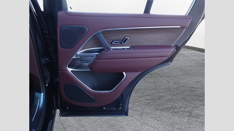 2025 Approved Land Rover Range Rover Santorini Black D300 Дизель MHEV Стандартна колісна база HSE