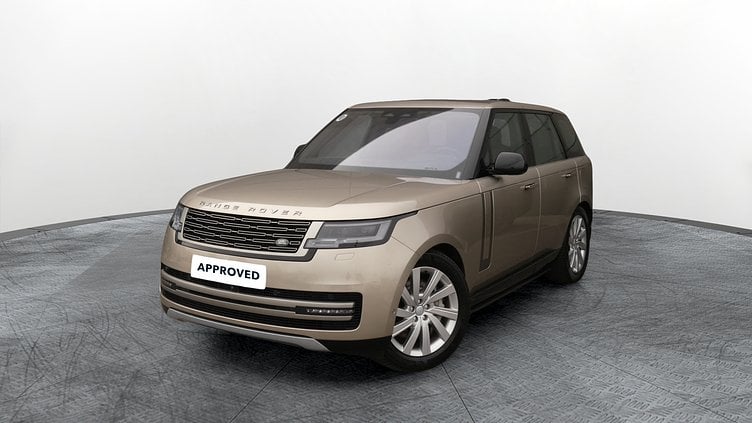 2023 Approved Land Rover Range Rover Batumi Gold 3.0 litre i6 PHEV​ HSE