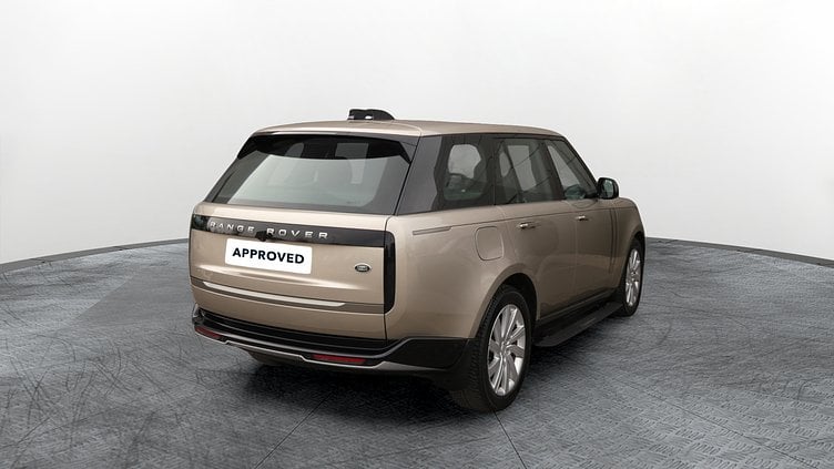 2023 Approved Land Rover Range Rover Batumi Gold 3.0 litre i6 PHEV​ HSE