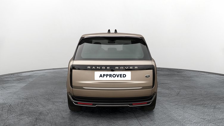 2023 Approved Land Rover Range Rover Batumi Gold 3.0 litre i6 PHEV​ HSE