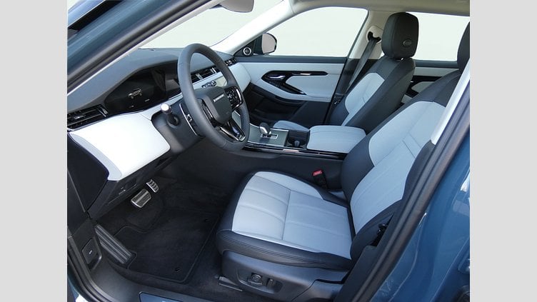 2025 Approved Land Rover Range Rover Evoque Tribeca Blue D165 ДИЗЕЛЬ AWD MHEV Standard Wheelbase Dynamic SE