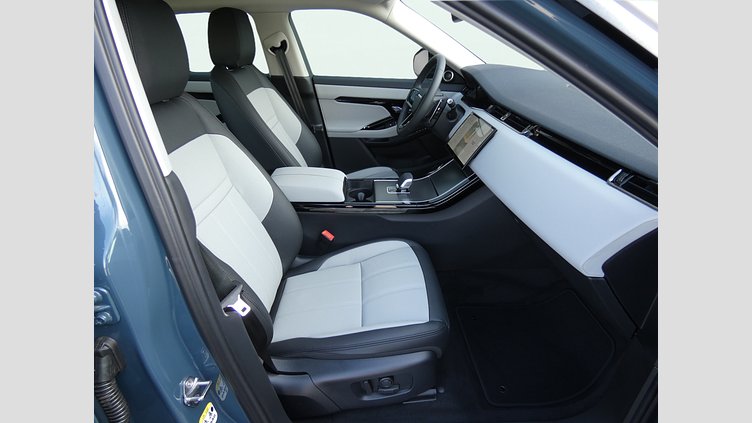 2025 Approved Land Rover Range Rover Evoque Tribeca Blue D165 ДИЗЕЛЬ AWD MHEV Standard Wheelbase Dynamic SE
