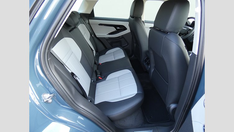 2025 Approved Land Rover Range Rover Evoque Tribeca Blue D165 ДИЗЕЛЬ AWD MHEV Standard Wheelbase Dynamic SE