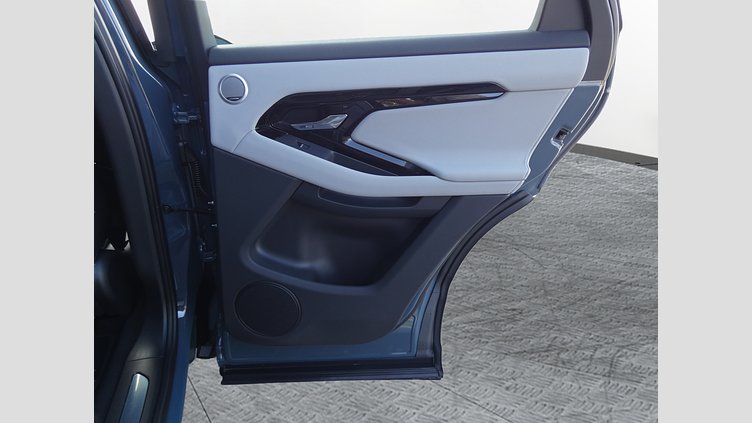 2025 Approved Land Rover Range Rover Evoque Tribeca Blue D165 ДИЗЕЛЬ AWD MHEV Standard Wheelbase Dynamic SE