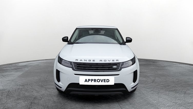 2025 Approved Land Rover Range Rover Evoque Fuji White D165 ДИЗЕЛЬ AWD MHEV Standard Wheelbase S