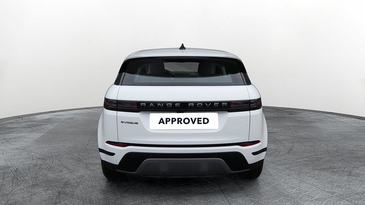 2025 Approved Land Rover Range Rover Evoque Fuji White D165 ДИЗЕЛЬ AWD MHEV Standard Wheelbase S