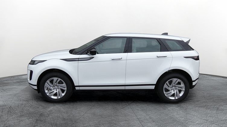 2025 Approved Land Rover Range Rover Evoque Fuji White D165 ДИЗЕЛЬ AWD MHEV Standard Wheelbase S