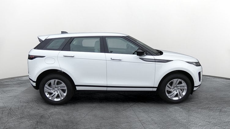 2025 Approved Land Rover Range Rover Evoque Fuji White D165 ДИЗЕЛЬ AWD MHEV Standard Wheelbase S