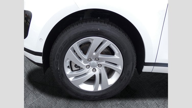 2025 Approved Land Rover Range Rover Evoque Fuji White D165 ДИЗЕЛЬ AWD MHEV Standard Wheelbase S