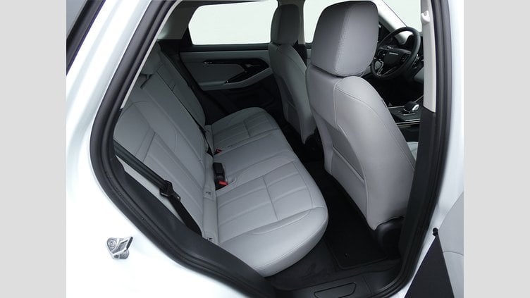 2025 Approved Land Rover Range Rover Evoque Fuji White D165 ДИЗЕЛЬ AWD MHEV Standard Wheelbase S