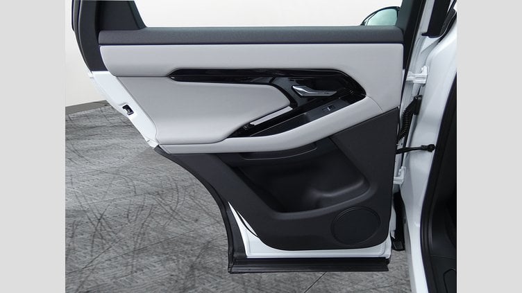 2025 Approved Land Rover Range Rover Evoque Fuji White D165 ДИЗЕЛЬ AWD MHEV Standard Wheelbase S