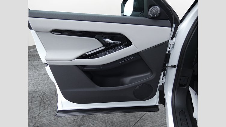 2025 Approved Land Rover Range Rover Evoque Fuji White D165 ДИЗЕЛЬ AWD MHEV Standard Wheelbase S