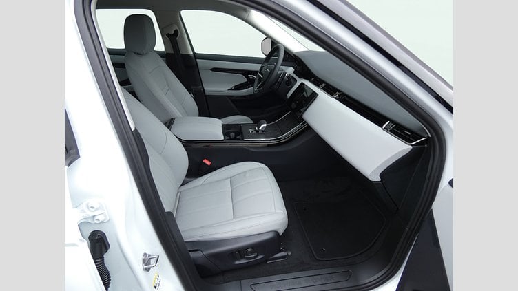 2025 Approved Land Rover Range Rover Evoque Fuji White D165 ДИЗЕЛЬ AWD MHEV Standard Wheelbase S