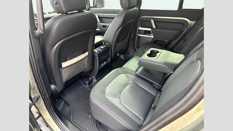2023 Approved Land Rover Defender 110 Pangea Green D250 AWD AUTOMATIC MHEV X-DYNAMIC SE