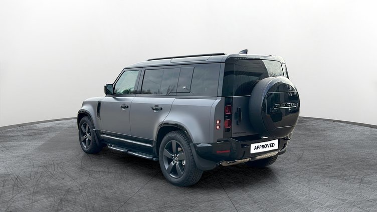 2023 Approved Land Rover Defender 110 Pangea Green D250 AWD AUTOMATIC MHEV X-DYNAMIC SE