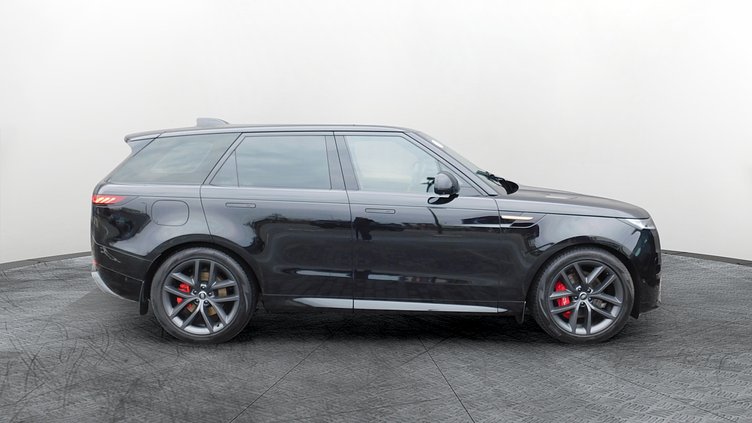 2024 Approved Land Rover Range Rover Sport Santorini Black D300 ДИЗЕЛЬ MHEV Standard Wheelbase Dynamic HSE