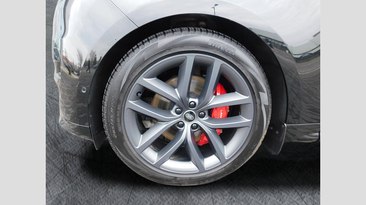 2024 Approved Land Rover Range Rover Sport Santorini Black D300 ДИЗЕЛЬ MHEV Standard Wheelbase Dynamic HSE