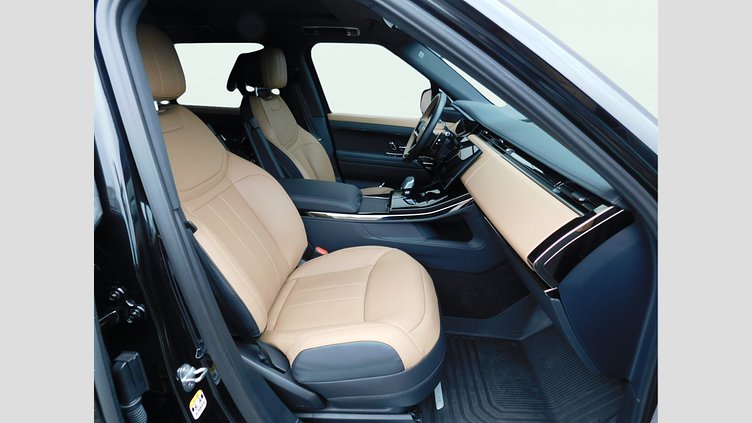 2024 Approved Land Rover Range Rover Sport Santorini Black D300 ДИЗЕЛЬ MHEV Standard Wheelbase Dynamic HSE