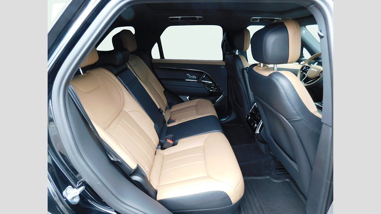 2024 Approved Land Rover Range Rover Sport Santorini Black D300 ДИЗЕЛЬ MHEV Standard Wheelbase Dynamic HSE